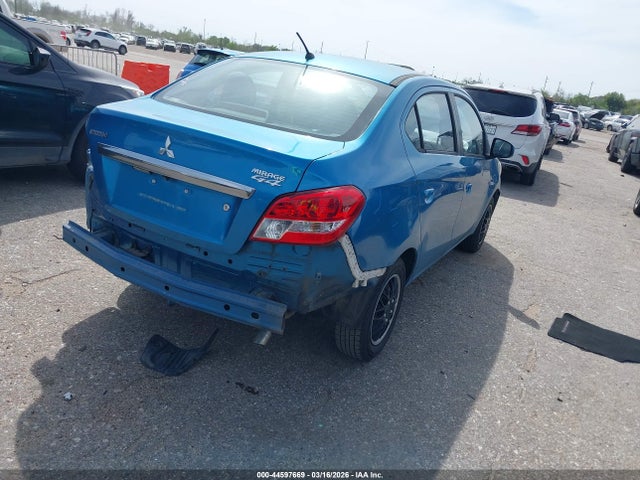صورة 4 لـ 2017 Mitsubishi MIRAGE G4 ES