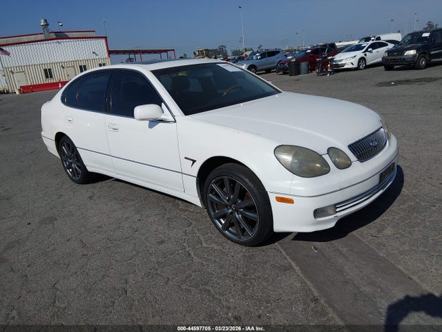 2003 LEXUS GS 