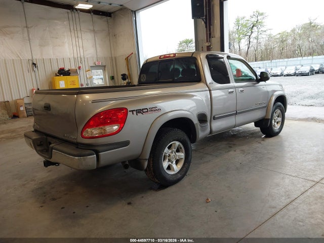 2005 Toyota TUNDRA SR5 V8 photo 4
