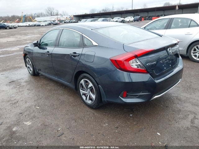 HONDA CIVIC LX - 3