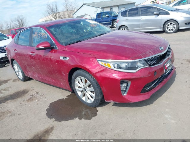 KIA OPTIMA S - 1