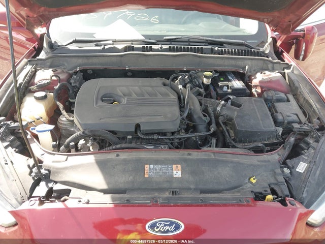 FORD FUSION SE - 10