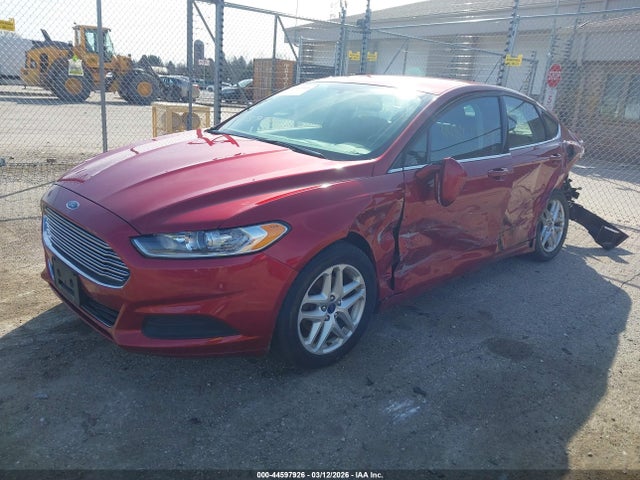 FORD FUSION SE - 2