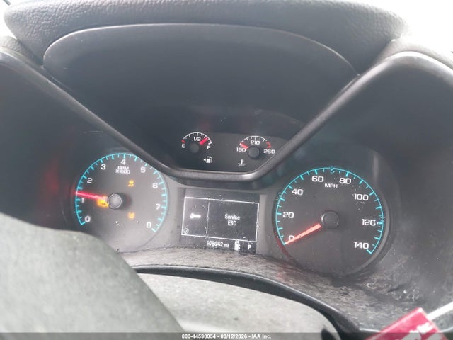 CHEVROLET COLORADO - 7