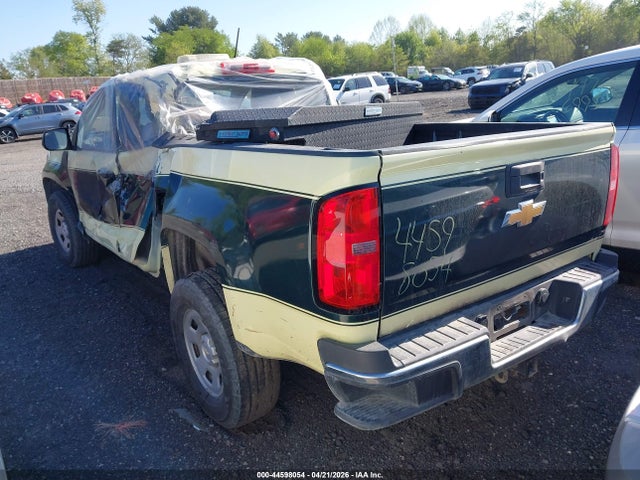 CHEVROLET COLORADO - 3