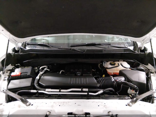 CHEVROLET SILVERADO 1500 2WD SHORT BED CUSTOM - 10