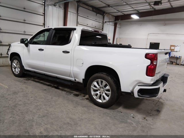 CHEVROLET SILVERADO 1500 2WD SHORT BED CUSTOM - 3