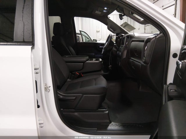 CHEVROLET SILVERADO 1500 2WD SHORT BED CUSTOM - 5