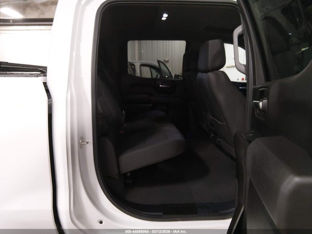 CHEVROLET SILVERADO 1500 2WD SHORT BED CUSTOM - 8