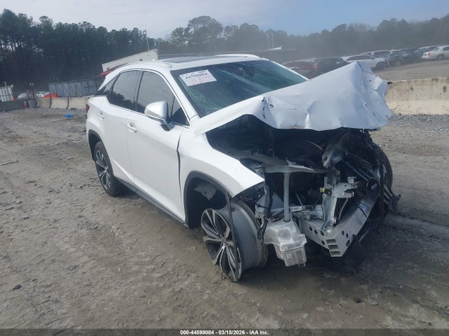 2019 LEXUS RX 