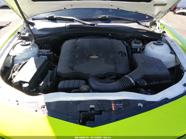 CHEVROLET CAMARO 2LS - 10