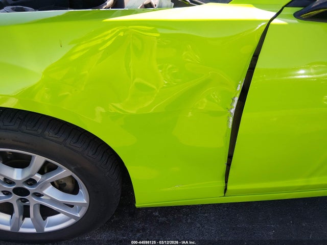 CHEVROLET CAMARO 2LS - 6