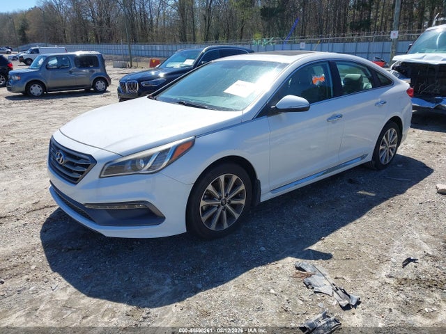 HYUNDAI SONATA LIMITED - 2