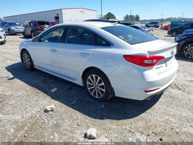 HYUNDAI SONATA LIMITED - 3