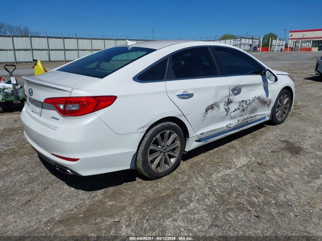 HYUNDAI SONATA LIMITED - 4
