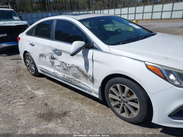 HYUNDAI SONATA LIMITED - 6