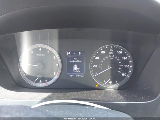 HYUNDAI SONATA LIMITED - 7