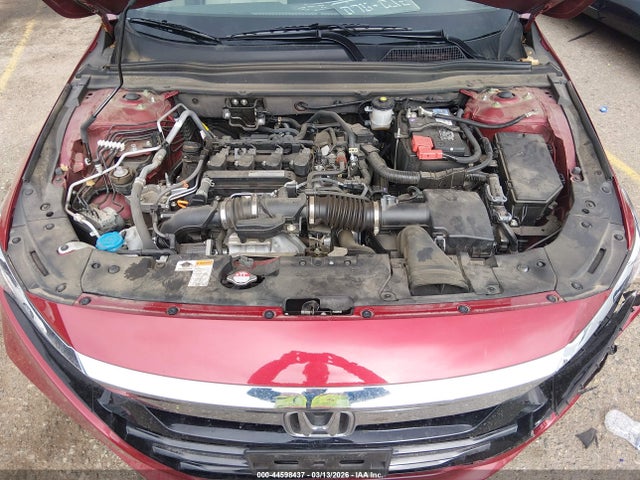 HONDA ACCORD EX - 10