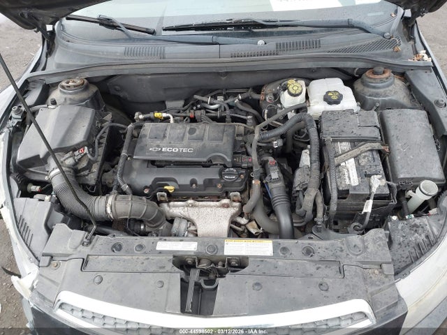 CHEVROLET CRUZE 1LT AUTO - 10