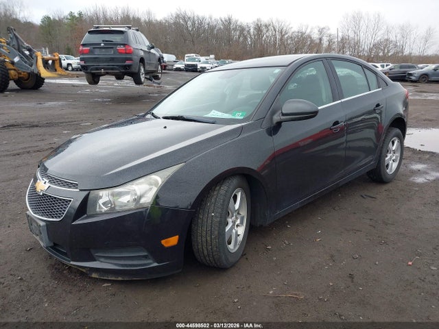 CHEVROLET CRUZE 1LT AUTO - 2