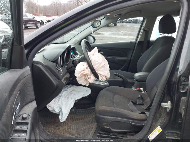 CHEVROLET CRUZE 1LT AUTO - 5