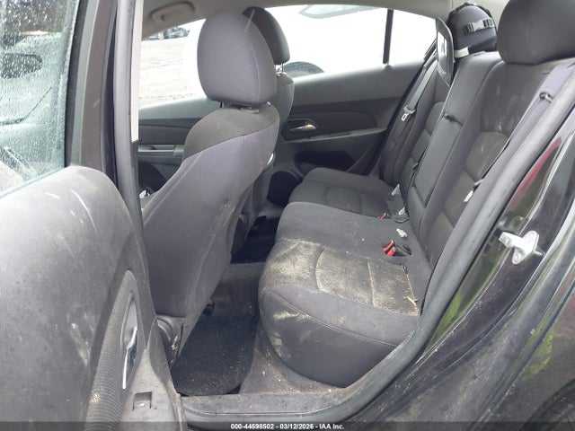 CHEVROLET CRUZE 1LT AUTO - 8