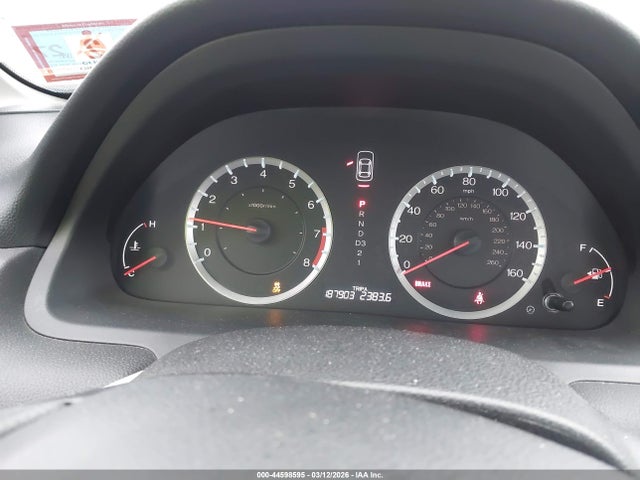 2012 Honda ACCORD 2.4 LX 照片 7