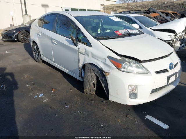 TOYOTA PRIUS - 6