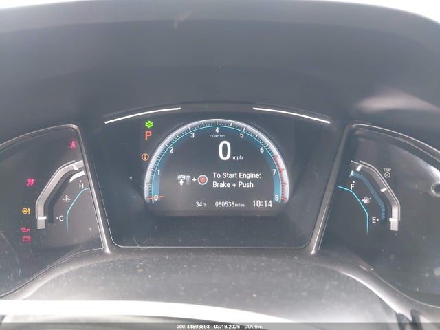 صورة 7 لـ 2019 Honda CIVIC EX