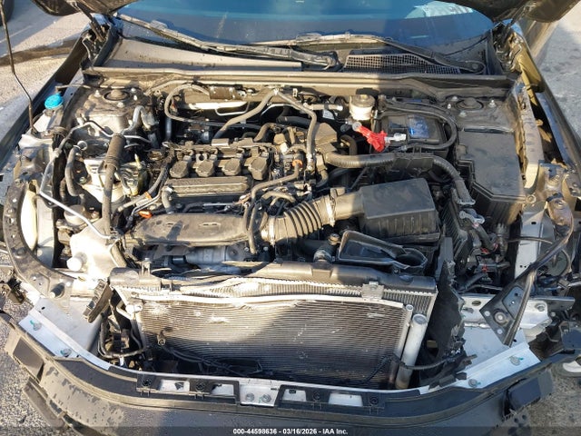 HONDA CIVIC EX/EX W/O BSI - 10