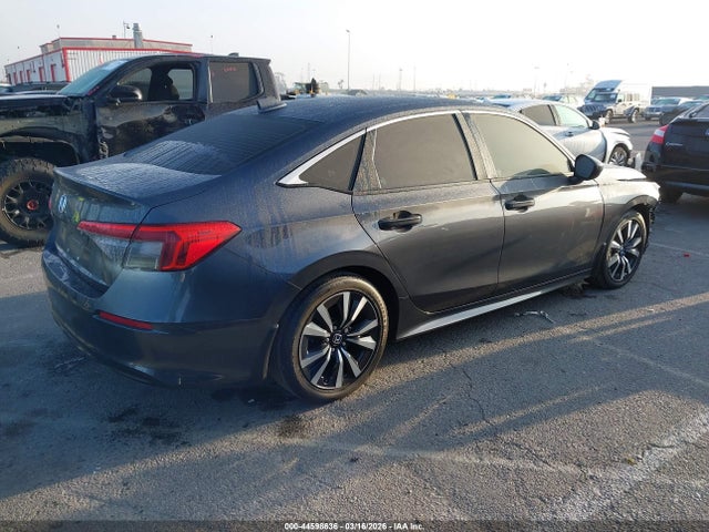 HONDA CIVIC EX/EX W/O BSI - 4