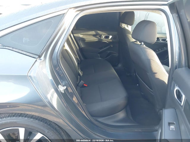 HONDA CIVIC EX/EX W/O BSI - 8