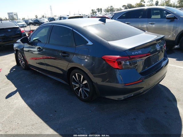 HONDA CIVIC EX/EX W/O BSI - 3