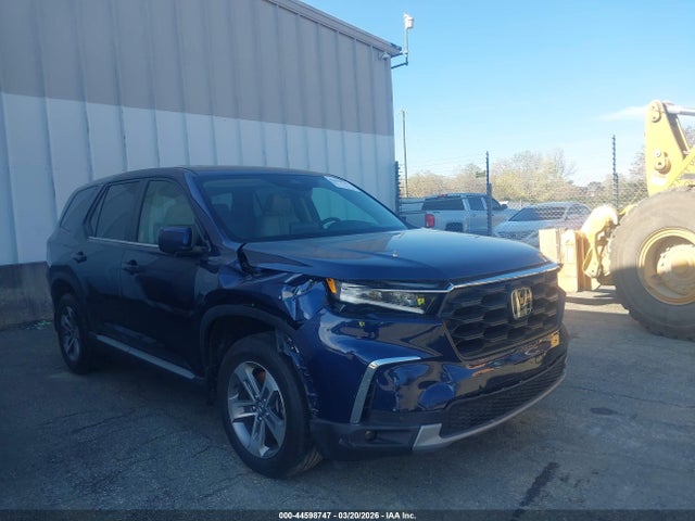 2024 HONDA PILOT EX-L 7 PASSENGER
