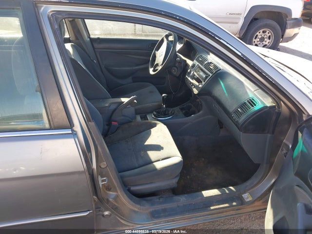 HONDA CIVIC - 5