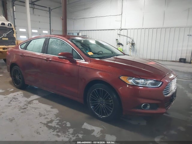 FORD FUSION SE - 1