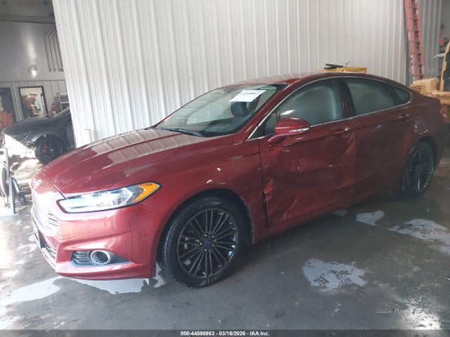 FORD FUSION SE - 2