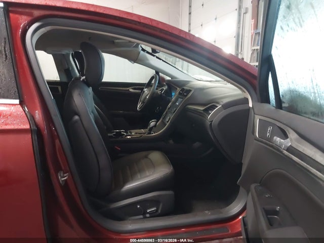 FORD FUSION SE - 5
