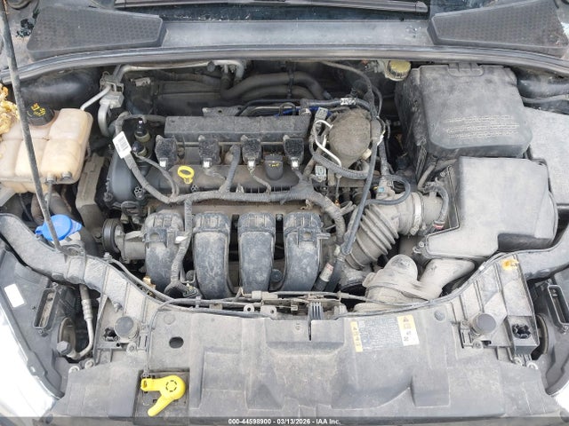 FORD FOCUS TITANIUM - 10