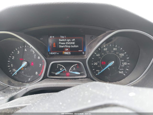 FORD FOCUS TITANIUM - 7