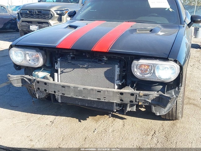 صورة 6 لـ 2014 Dodge CHALLENGER SXT