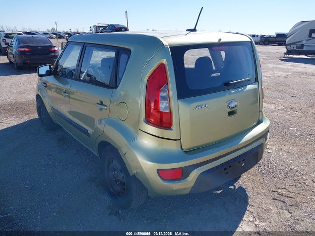 KIA SOUL - 3