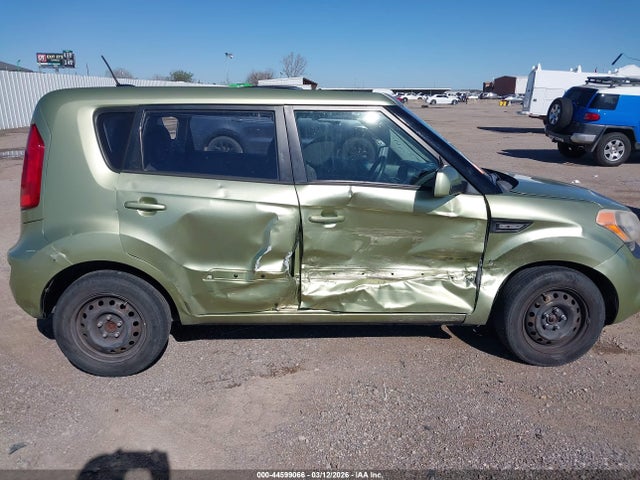 KIA SOUL - 6