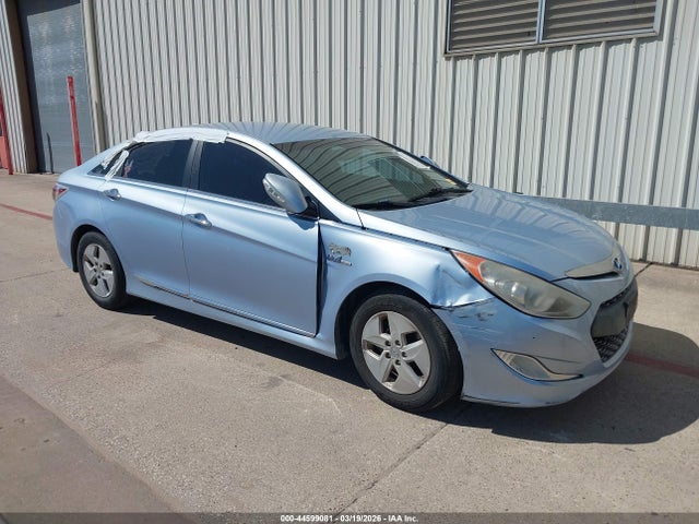 2012 HYUNDAI SONATA 