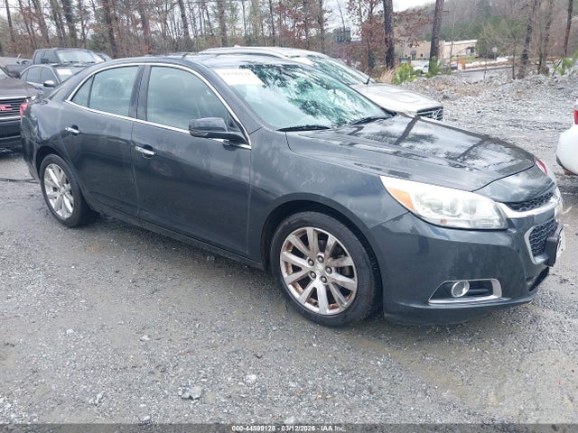CHEVROLET MALIBU 1LZ - 1