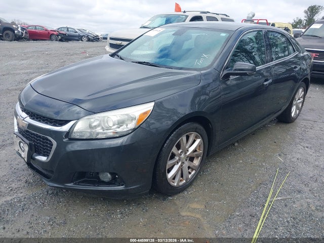 CHEVROLET MALIBU 1LZ - 2