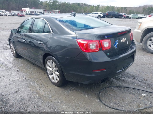 CHEVROLET MALIBU 1LZ - 3