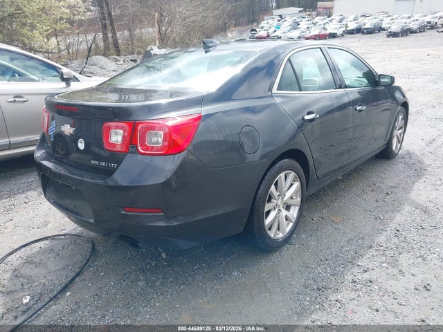 CHEVROLET MALIBU 1LZ - 4