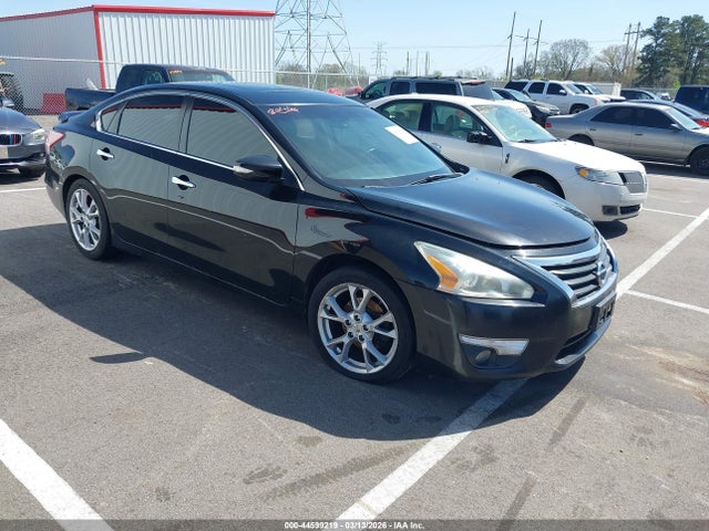 2013 NISSAN ALTIMA 2.5 SL