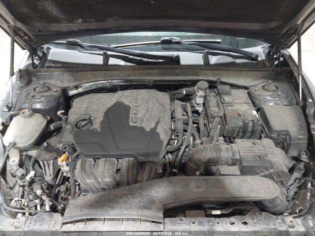 HYUNDAI SONATA SEL - 10